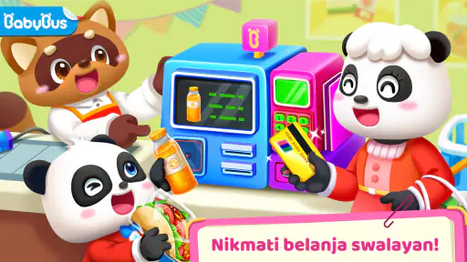 Supermarket Bayi Panda