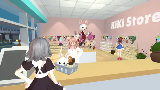 Supermarket Story 3D
