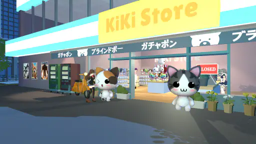 Supermarket Story 3D