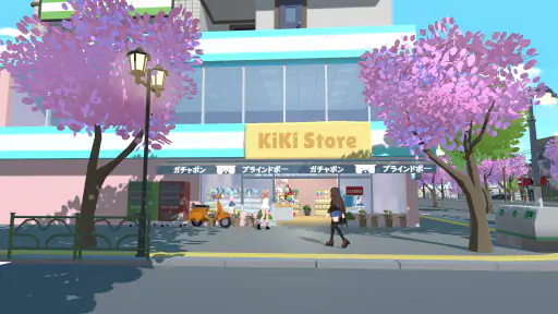 Supermarket Story 3D