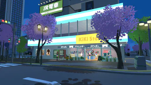 Supermarket Story 3D