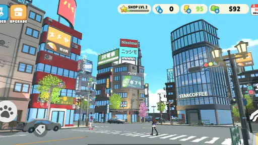 Supermarket Story 3D