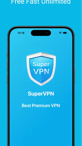 SuperVPN - Proxy VPN Cepat