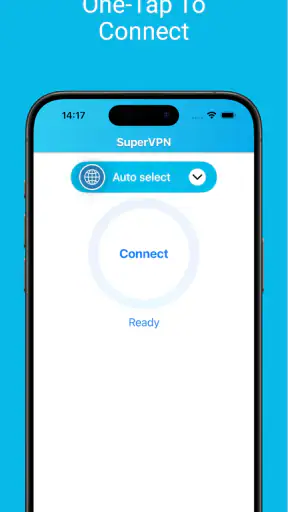 SuperVPN - Proxy VPN Cepat