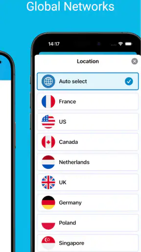 SuperVPN - Proxy VPN Cepat