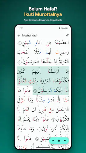 Surat Yasin dan Tahlil Lengkap