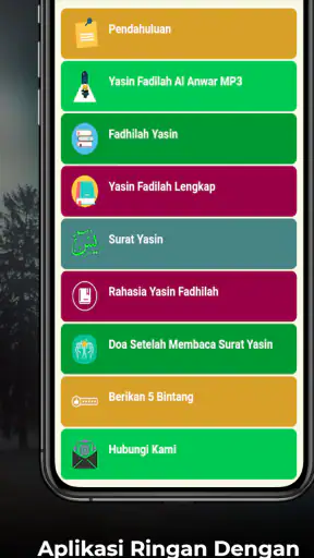 Surat Yasin Fadilah Lengkap