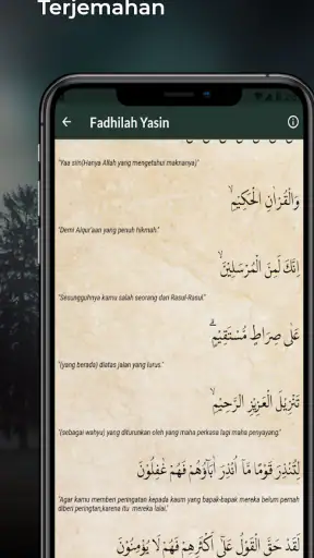 Surat Yasin Fadilah Lengkap