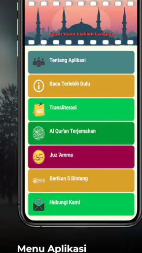 Surat Yasin Fadilah Lengkap