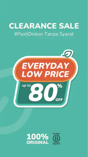 Surplus - Clearance Sale App
