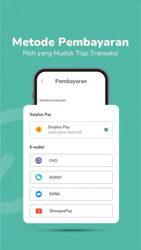 Surplus - Clearance Sale App