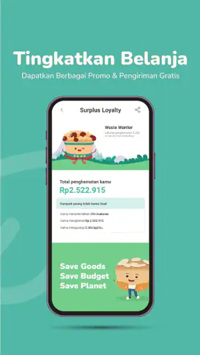 Surplus - Clearance Sale App