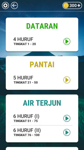 Susun Kata - TTS Indonesia