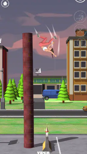 SWAGFLIP - Parkour Origins