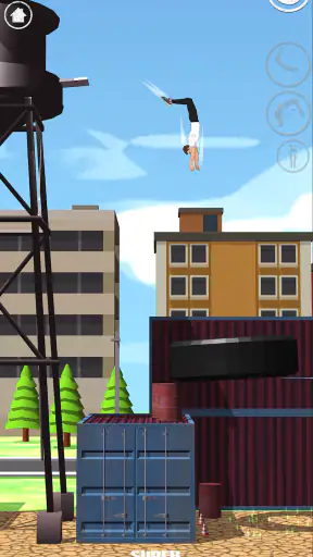 SWAGFLIP - Parkour Origins