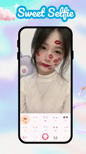 Sweet Camera Selfie