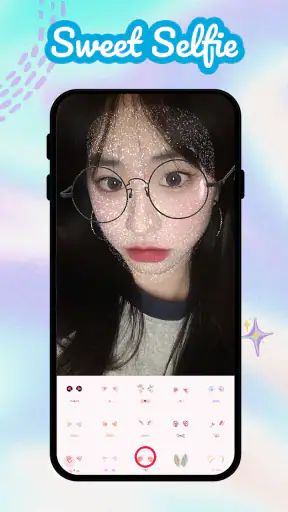 Sweet Camera Selfie