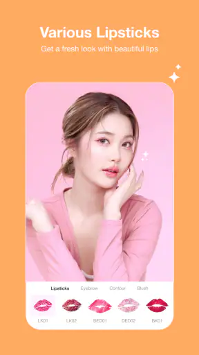 Sweet Selfie Beauty Camera