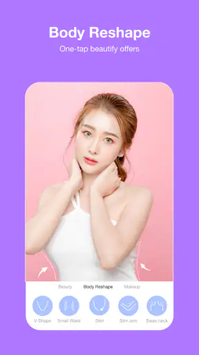 Sweet Selfie Beauty Camera