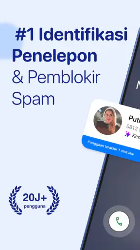 Sync.ME: ID Penelepon & Spam