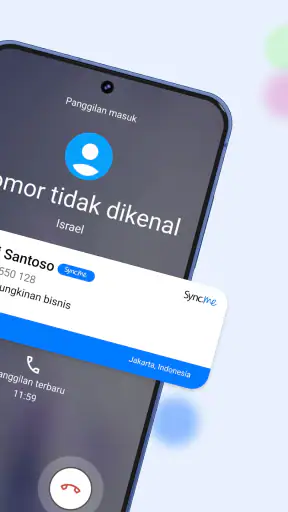 Sync.ME: ID Penelepon & Spam