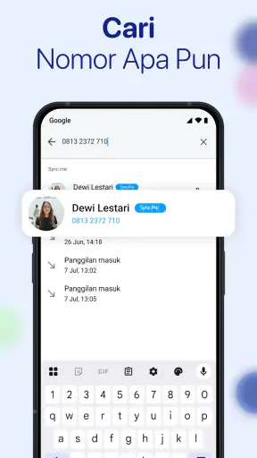 Sync.ME: ID Penelepon & Spam
