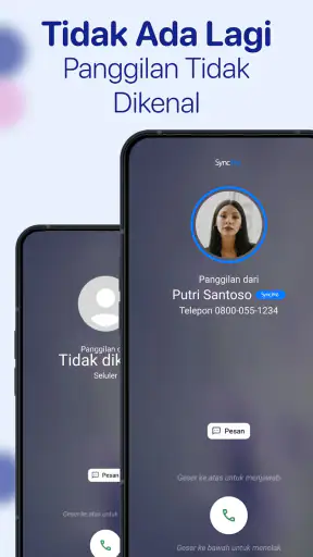 Sync.ME: ID Penelepon & Spam