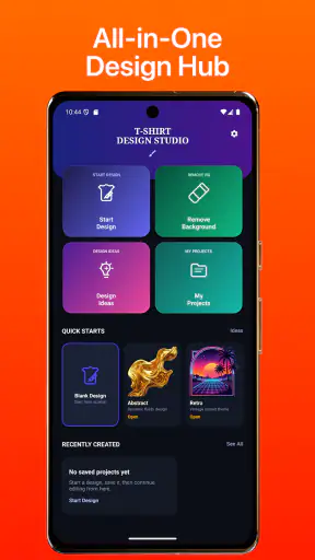 T-Shirt Design Studio