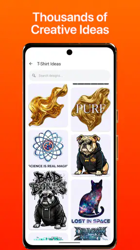 T-Shirt Design Studio