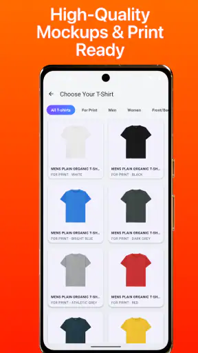 T-Shirt Design Studio