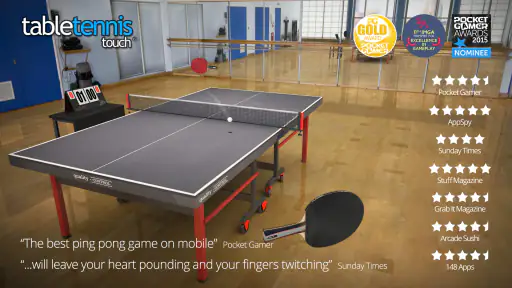 Table Tennis Touch