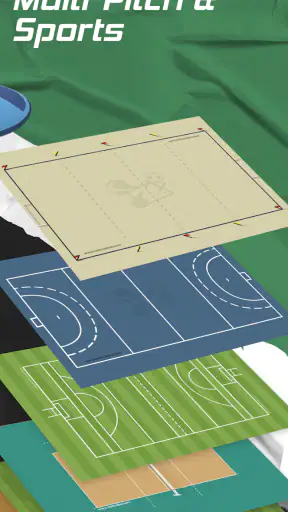 TacticalPad Coach's Whiteboard