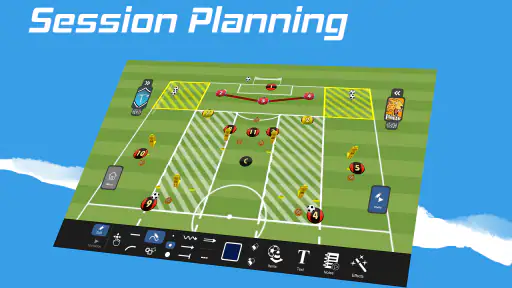 TacticalPad Coach's Whiteboard
