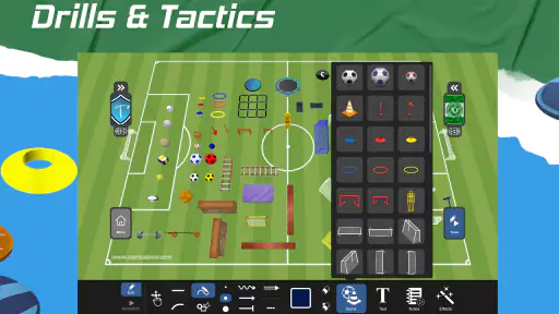 TacticalPad Coach's Whiteboard