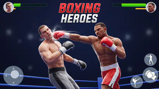 Tag Boxing Games: Punch Fight