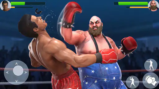 Tag Boxing Games: Punch Fight