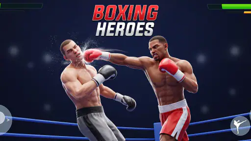Tag Boxing Games: Punch Fight