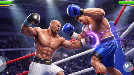 Tag Boxing Games: Punch Fight