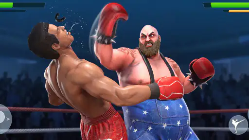Tag Boxing Games: Punch Fight