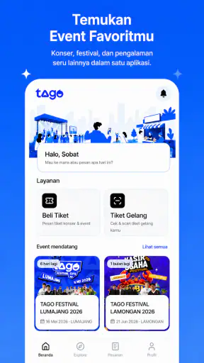 TAGO - TAG Media GO