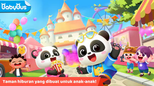 Taman Hiburan Bayi Panda