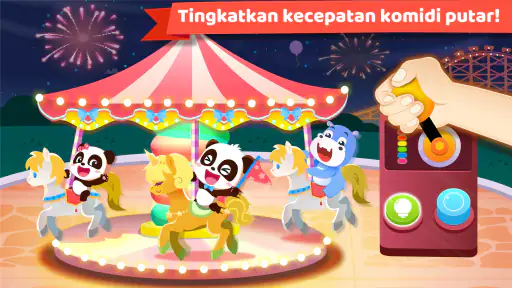 Taman Hiburan Bayi Panda