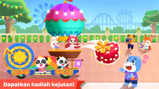 Taman Hiburan Bayi Panda