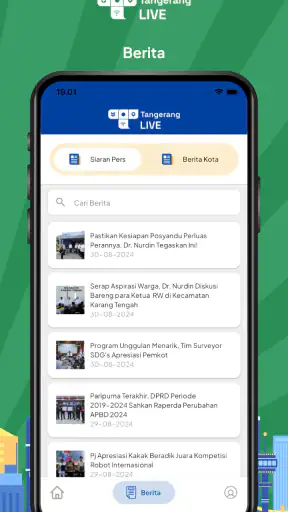 Tangerang LIVE