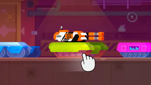 Tank Stars – Game Perang Seru