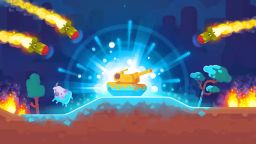 Tank Stars – Game Perang Seru