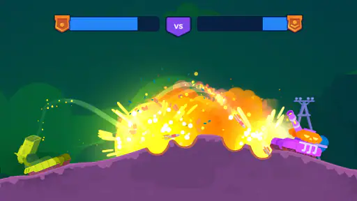 Tank Stars – Game Perang Seru