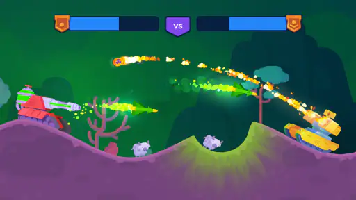 Tank Stars – Game Perang Seru