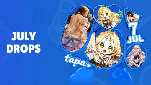 Tapas – Comics and Novels