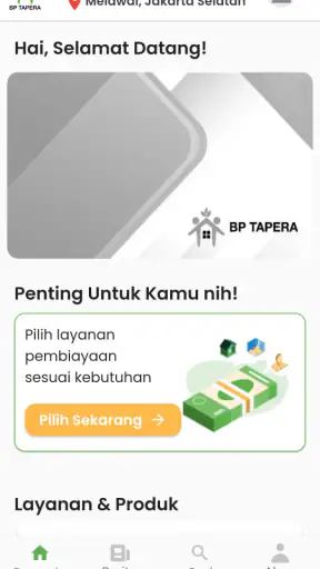 Tapera Mobile